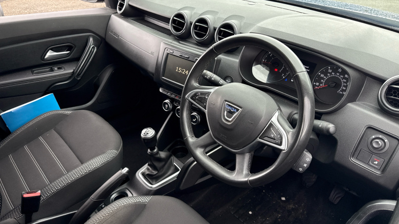 Dacia Duster 1.5 Blue dCi Prestige 5dr Diesel Estate